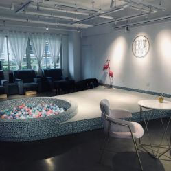 -MOKA HAIR SALON 烫染造型