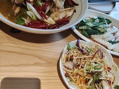 -院子餐厅·大锅菜·老杭帮(桥西直街店)