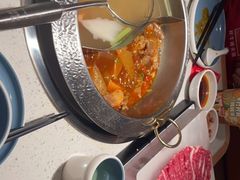 -左庭右院鲜牛肉火锅(环球港店)