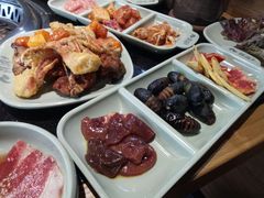 -韩盛·盛江山自助料理(沈辽路万达店)