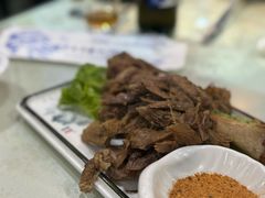 -杨记小骨头羊杂馆(南五马路店)