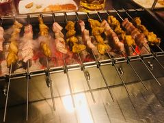 烤鸡脆骨-很久以前羊肉串(大华三路店)