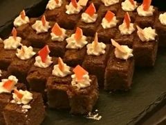 -北京希尔顿逸林酒店-逸轩西餐厅-自助餐厅