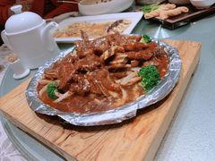 黑椒牛仔骨-恒记饭店·海鲜明档(淹城店)