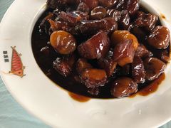 板栗红烧肉-京北渔家傲