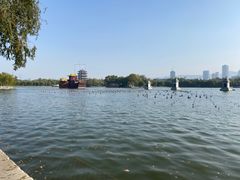 -济南大明湖景区