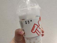 生打椰椰奶冻-喜茶(深圳福田星河COCO Park店)