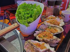 -隐匠桶烧烤肉店(利时广场店)