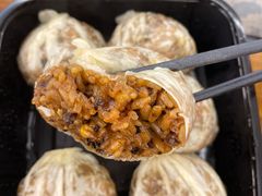 纸皮烧麦-217笋干馄饨