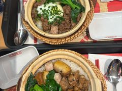 -华记煲仔华·煲仔饭(人和店)