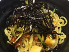 鳗鱼凉拌面-京樽回転寿司(奥林匹克店)