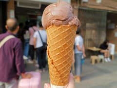 朱古力蛋筒-成裕雪糕店(士多店)