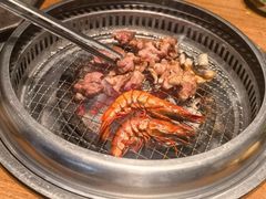 -大牛焱烧·和牛·海鲜炭火烧放题