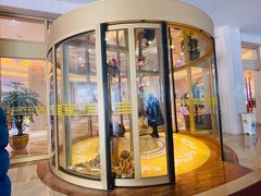 -芜湖白金汉爵大酒店