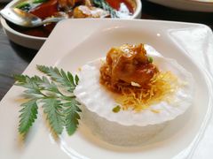 沙茶扇贝-肴约·花园式餐厅(湖里店)