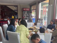 -北京龙庆四季香农家饭庄·灶台鱼·碳烤虹鳟鱼(龙庆峡店)