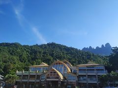 -七仙岭温泉国家森林公园