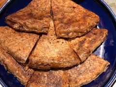 芝麻酱糖饼-小吊梨汤·北京菜·烤鸭(鸟巢店)