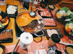 经典蔬菜拼盘-呷哺呷哺 黄金牧场 (大港油田幸福广场店)