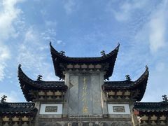 -采石矶景区