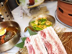 -南浦洞烤肉·新世界版(奥体店)