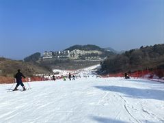 -广元曾家山国际滑雪场