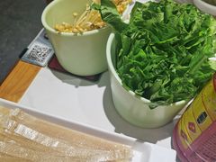 -曲氏老北京铜锅涮肉•火锅(不老街店)