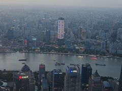 -上海环球金融中心云端足球盛典