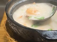 -小城粥道·海胆鲜虾粥(解放广场店)