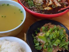 -朱大嘴肥肠血旺(福字街店)