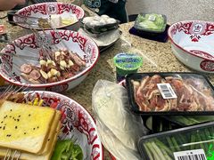 -曾百万小炉小串自助烧烤(高新店)