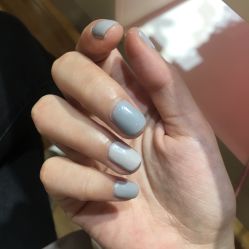 -柚子•猫美睫美甲