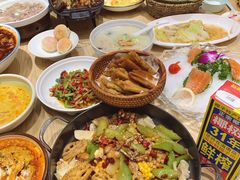 砂锅荔浦芋头-芷兰江浙精菜馆(人民东路店)