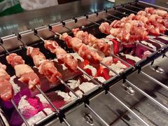 -很久以前羊肉串(大华三路店)