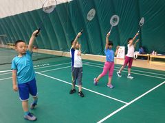 训练-北京青翼羽训羽毛球俱乐部(奥森店)
