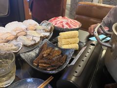 -熹悟海鲜火锅·广式打边炉