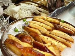 见手青-芸山季·云南山珍菌火锅(南翔印象城MEGA店)