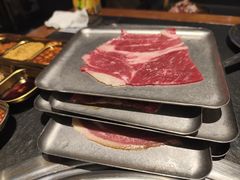 -何发发和牛烧肉·鳗鱼榴莲放题自助(乐峰广场店)