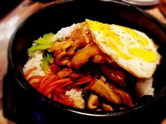 -炸鸡情侣韩式料理(中央大街店)