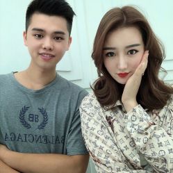 -3AM HAIR SALON烫发染发接发