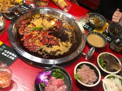 -谭鸭血老火锅(漳州路店)