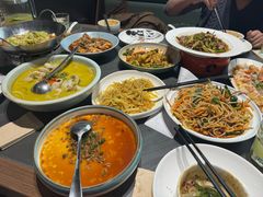 -滇铺子·云南特色菜·鲜花野菜季(曲靖万达店)