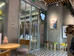 用餐区-素匠泰茶(三里屯SOHO工体奶茶店)