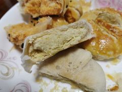 香酥绿豆饼-长乐饼家(五羊新城店)