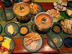 -火舞泰·泰式海鲜火锅餐厅(世纪城店)