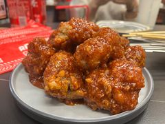 -许哥东北烧烤·铁丳烤串·宫后夹肉(繁花中心店)