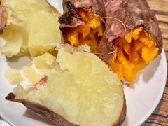 烤土豆-清真有奴思烤肉坊(酒泉路店)