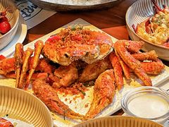 -Mr.Fish鱼鲜生海鲜放题(高德置地冬广场店)