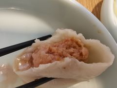 鲜肉小笼汤包-一品小笼(金融街店)