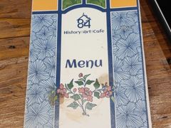 -西关84·History·Art·Cafe